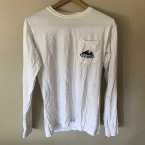 Old Row Longsleeve Mountain Shirt